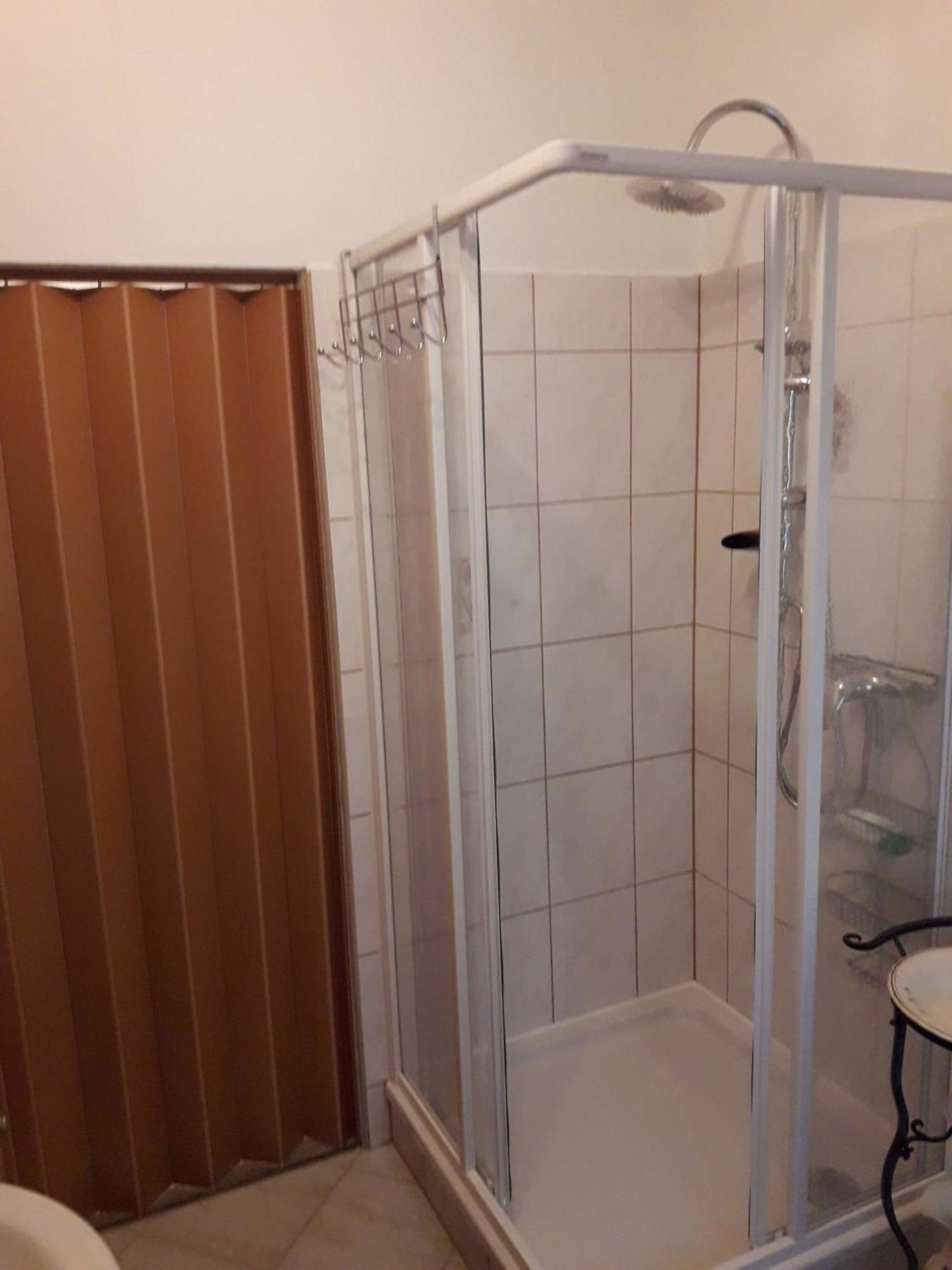 Fewo Lobec Calau Buitenkant foto